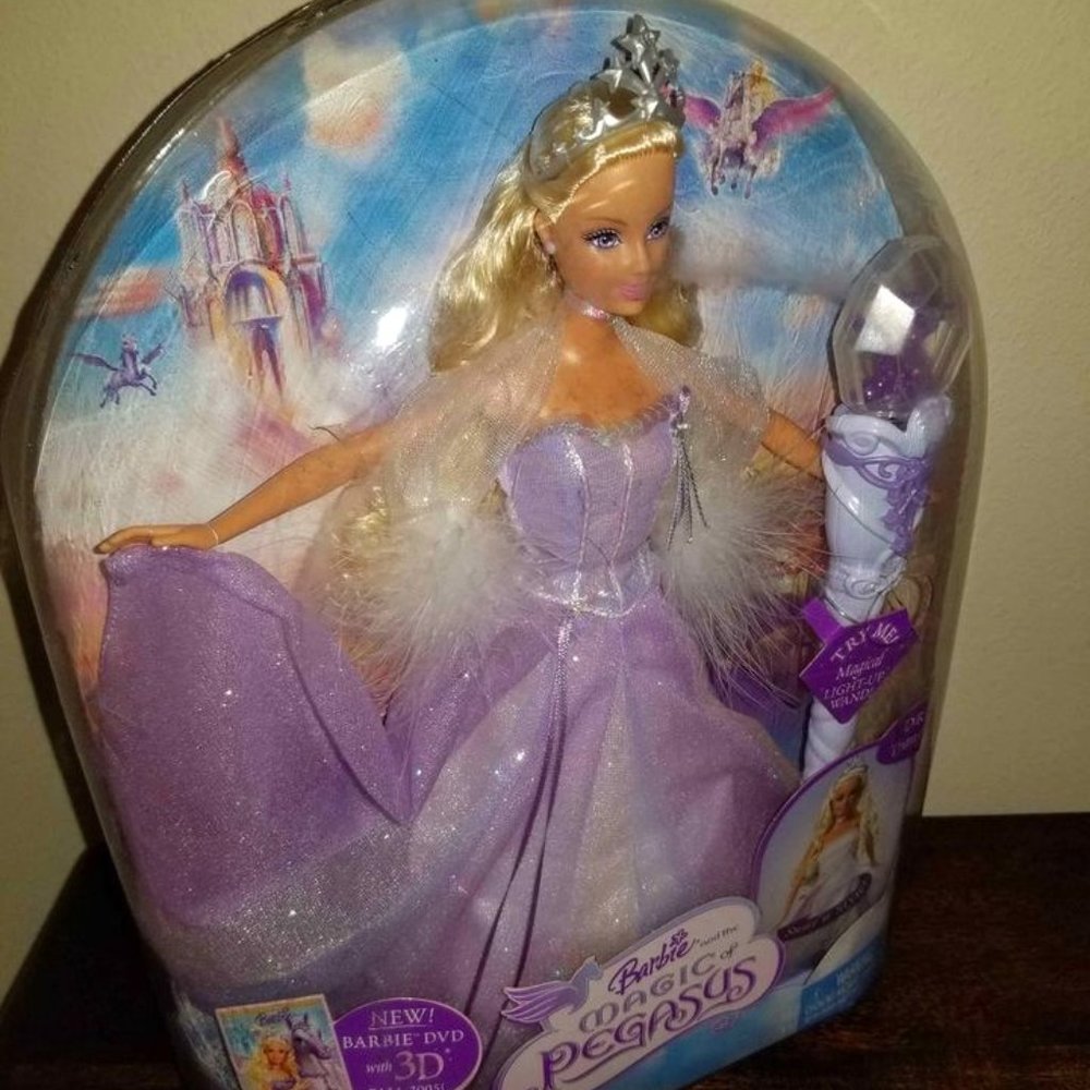 Barbie - The Magic of Pegasus